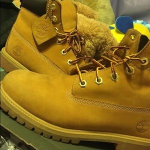 COPY - Timberlands